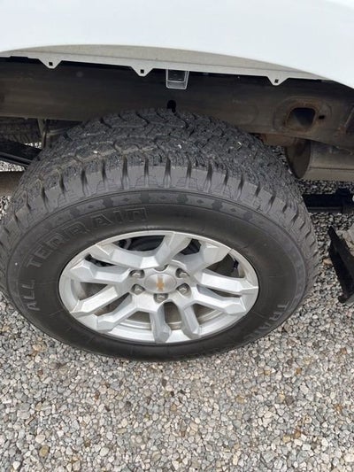 2022 Chevrolet Silverado 1500 LT (2FL)