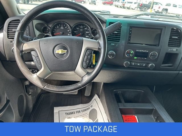 Used 2012 Chevrolet Silverado 1500 LT with VIN 3GCPKSE77CG146521 for sale in Saint Clairsville, OH