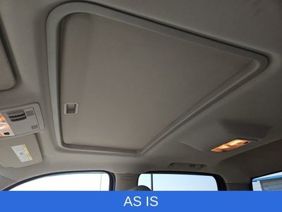 2013 Chevrolet Silverado 1500 LTZ