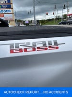 2019 Chevrolet Silverado 1500 Custom Trail Boss