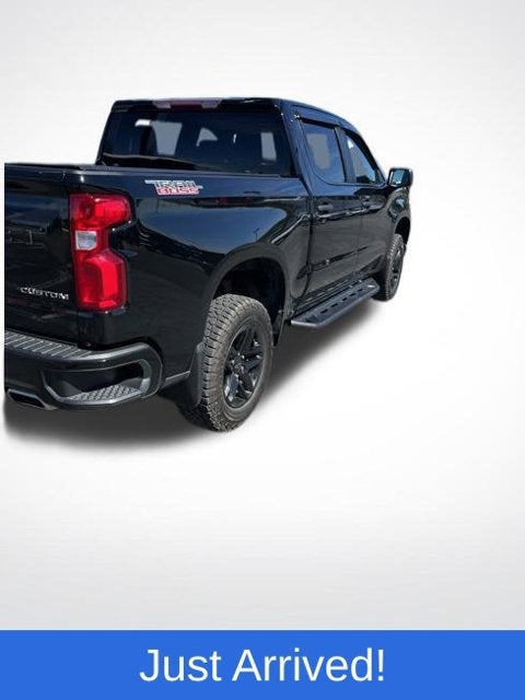 2019 Chevrolet Silverado 1500 Custom Trail Boss