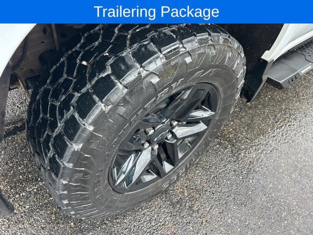 2023 Chevrolet Silverado 1500 LT Trail Boss