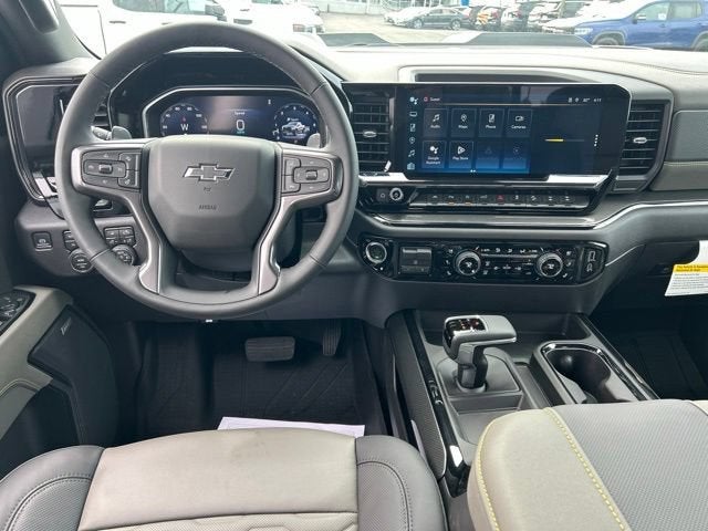 2026 Chevrolet Silverado 1500 ZR2 - Photo 2