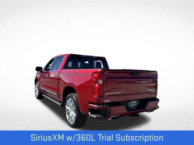 2025 Chevrolet Silverado 1500 High Country