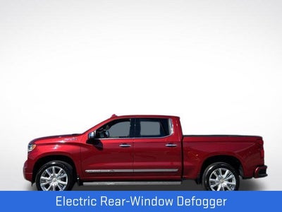 2025 Chevrolet Silverado 1500 High Country