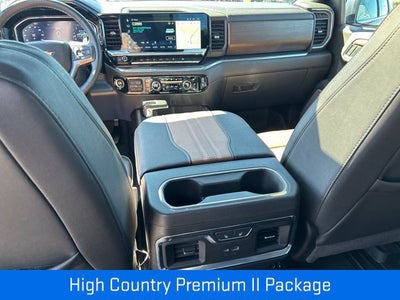 2025 Chevrolet Silverado 1500 High Country