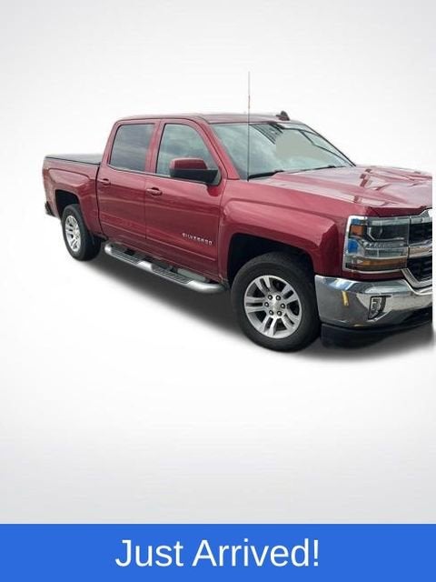 2018 Chevrolet Silverado 1500 LT 4X4 Crew Cab Standard Box's photo