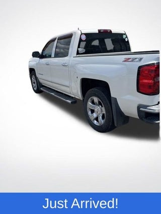 2014 Chevrolet Silverado 1500 LTZ
