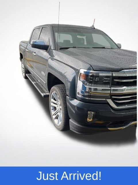 2017 Chevrolet Silverado 1500 High Country