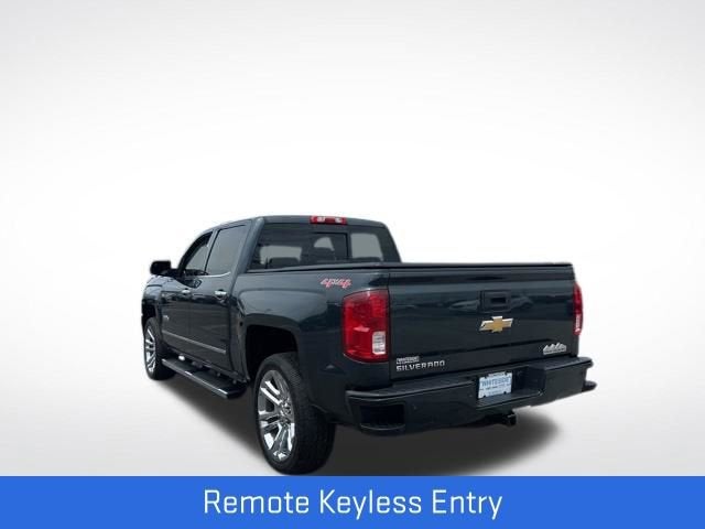 2017 Chevrolet Silverado 1500 High Country