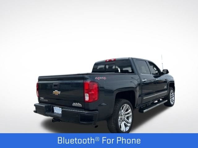 2017 Chevrolet Silverado 1500 High Country