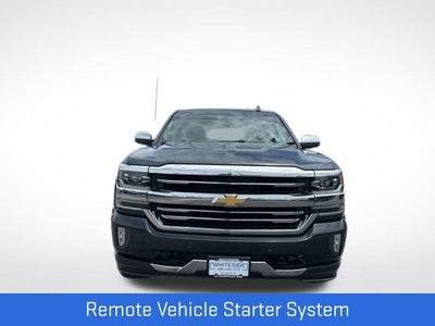 2017 Chevrolet Silverado 1500 High Country