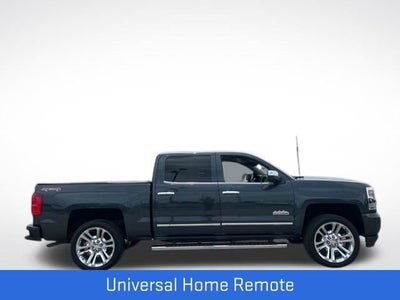 2017 Chevrolet Silverado 1500 High Country