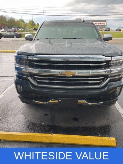 2017 Chevrolet Silverado 1500 High Country