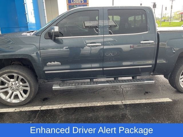 2017 Chevrolet Silverado 1500 High Country