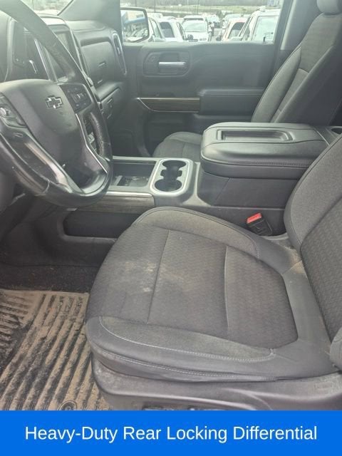 2020 Chevrolet Silverado 1500 RST