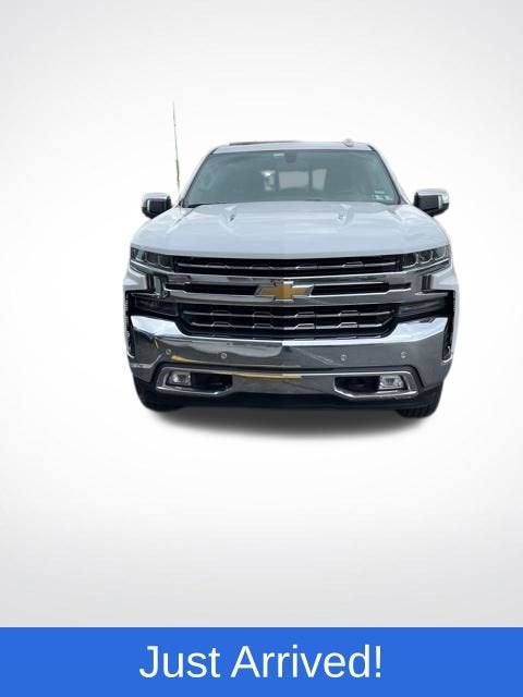 2020 Chevrolet Silverado 1500 LTZ 4X4 Crew Cab Short Box's photo