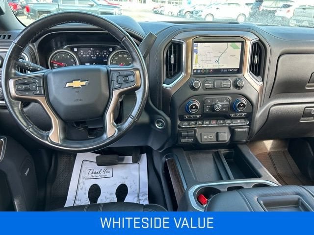 2020 Chevrolet Silverado 1500 High Country