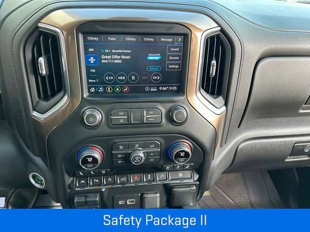 2020 Chevrolet Silverado 1500 High Country