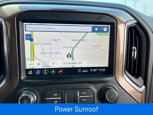 2020 Chevrolet Silverado 1500 High Country