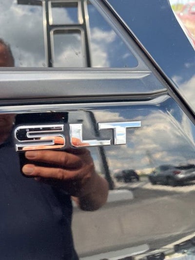 2020 GMC Terrain SLT