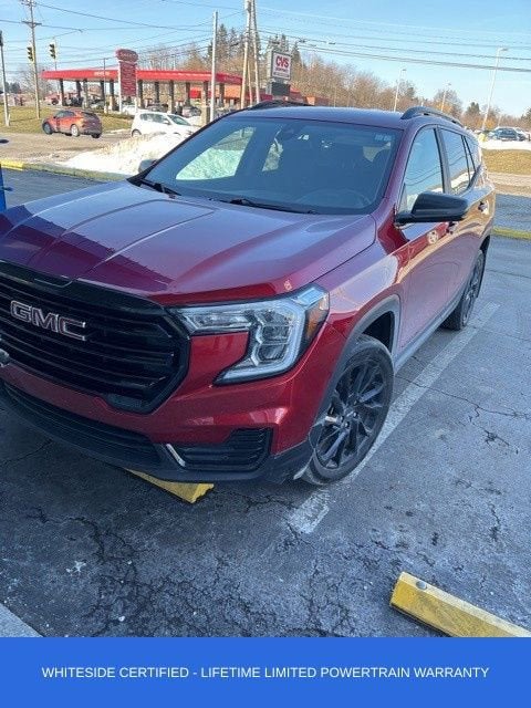 2023 GMC Terrain SLE