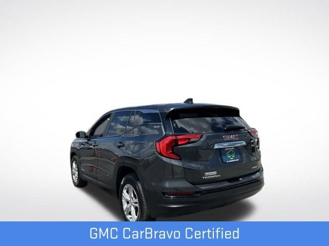 2021 GMC Terrain SLE