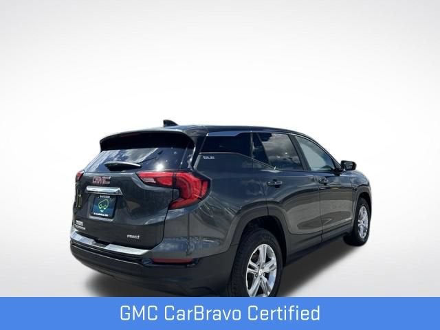 2021 GMC Terrain SLE