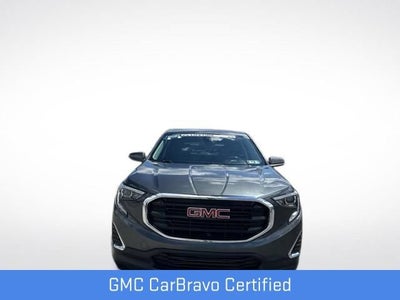2021 GMC Terrain SLE