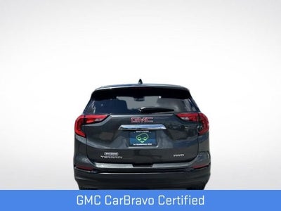 2021 GMC Terrain SLE