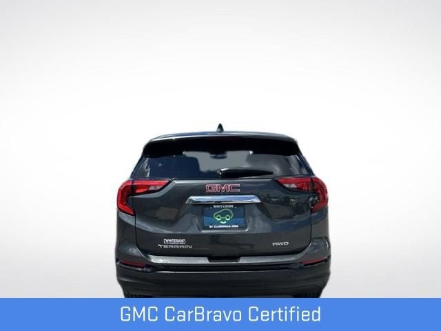 2021 GMC Terrain SLE