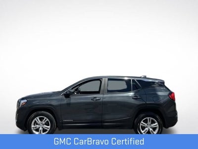 2021 GMC Terrain SLE