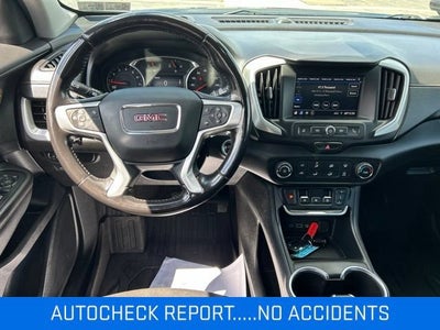 2021 GMC Terrain SLE