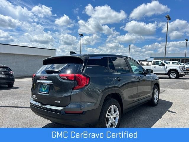 2021 GMC Terrain SLE