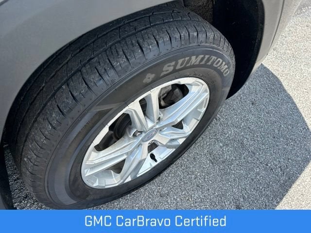 2021 GMC Terrain SLE