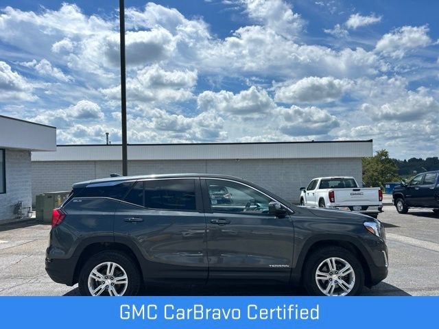 2021 GMC Terrain SLE