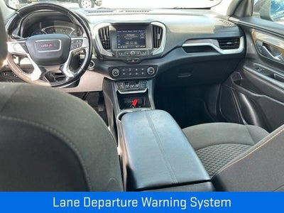 2021 GMC Terrain SLE