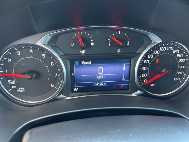 2020 GMC Terrain SLE