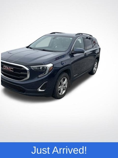 2018 GMC Terrain SLE Diesel