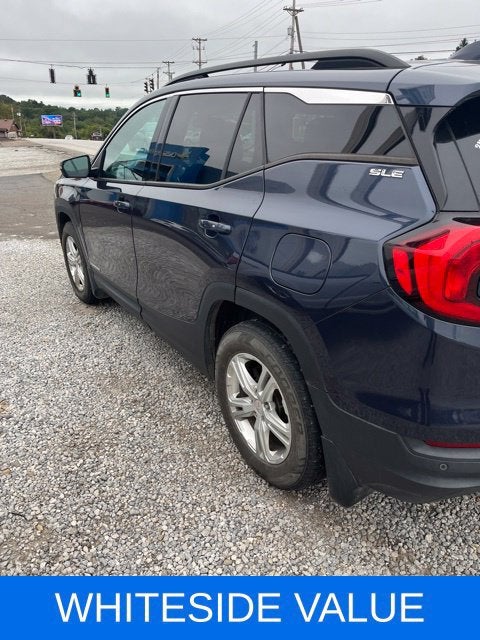 2018 GMC Terrain SLE Diesel