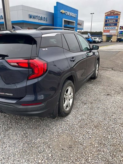2018 GMC Terrain SLE Diesel