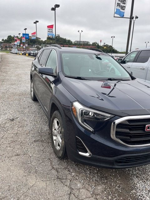 2018 GMC Terrain SLE Diesel
