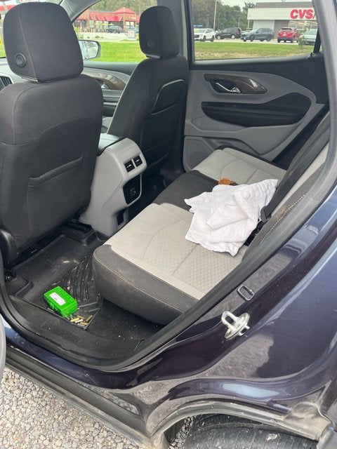 2018 GMC Terrain SLE Diesel