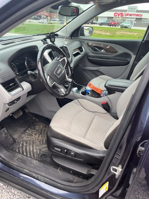 2018 GMC Terrain SLE Diesel