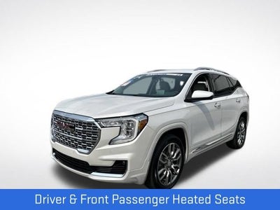 2023 GMC Terrain Denali