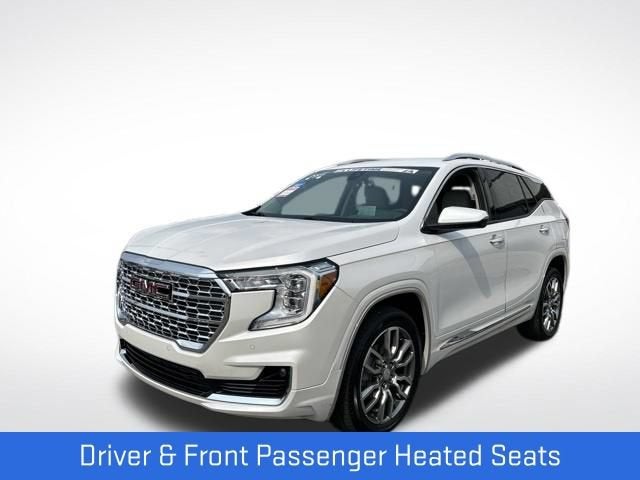 2023 GMC Terrain Denali