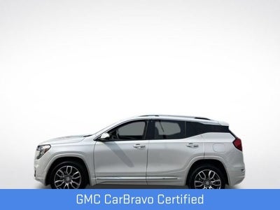 2023 GMC Terrain Denali
