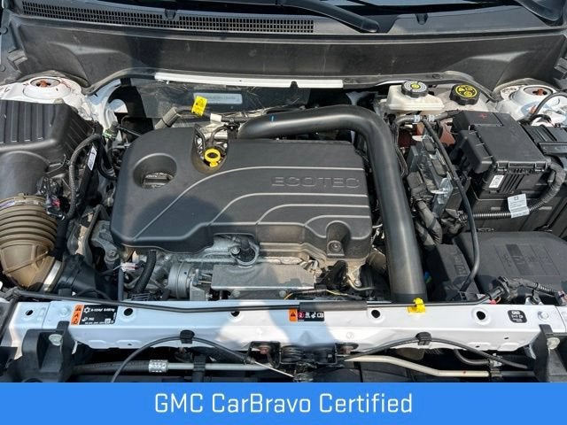 2023 GMC Terrain Denali