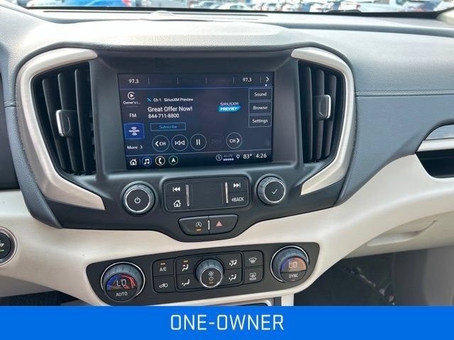 2023 GMC Terrain Denali