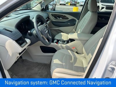 2023 GMC Terrain Denali